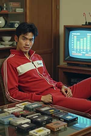 Good photo example - Natural expression