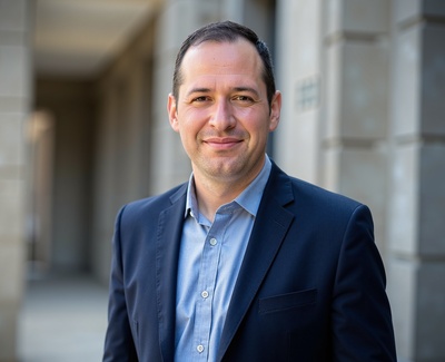 Professional AI headshot