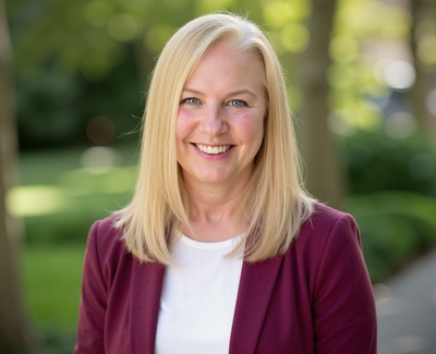 Professional AI headshot