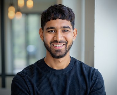 Professional AI headshot