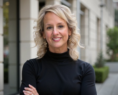 Professional AI headshot