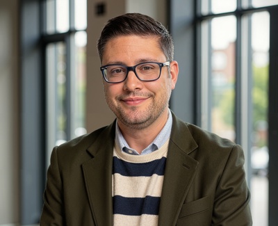 Professional AI headshot